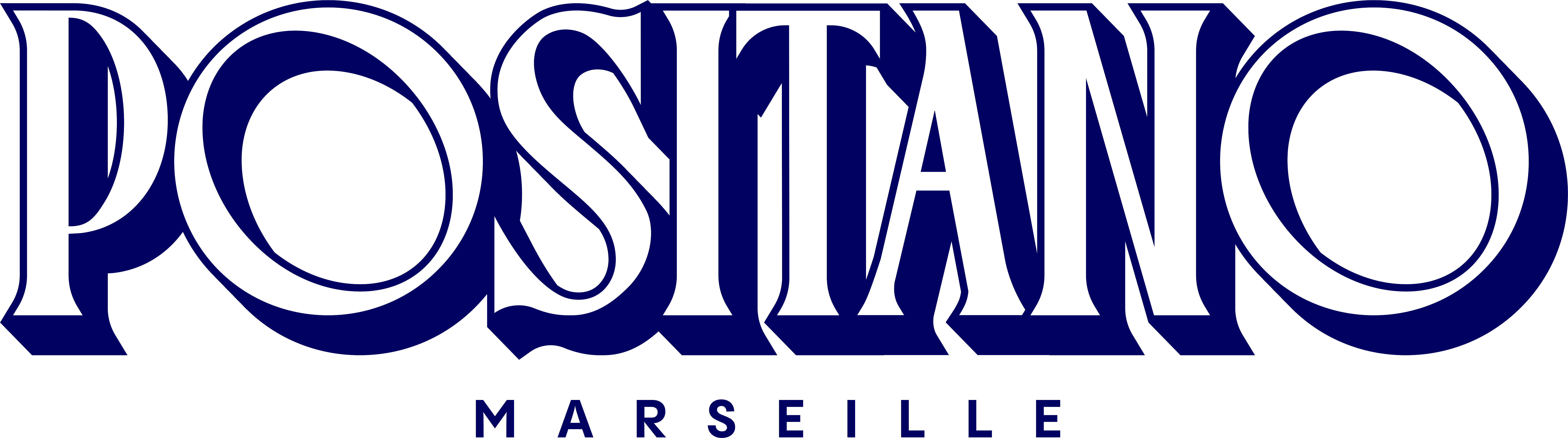Logo Positano Marseille